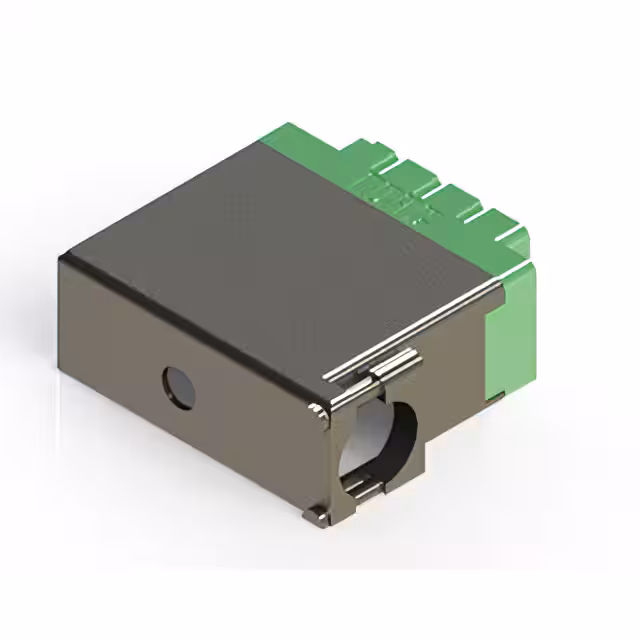 516-038-000-656 EDAC Inc.  Backplane-Steckverbindergehäuse